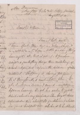 Letter, 4 August 1870