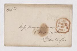 Letter, 4 May 1841