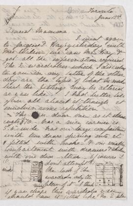 Letter, 13 June 1873