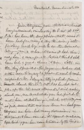 Letter, 4 November 1875