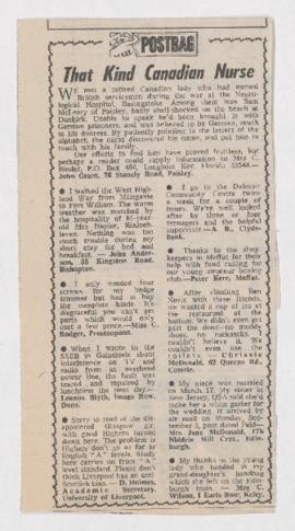 Correspondence to E.Flanagan