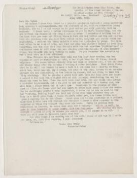 Letter to Henry Vining Ogden, July 13, 1883