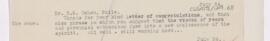 Letter to Solomon Solis Cohen, July 24, 1919