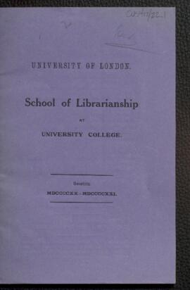 University of London