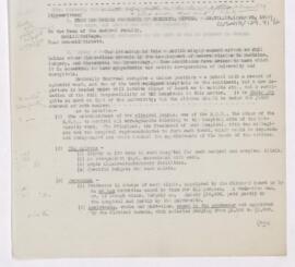 Letter to Herbert Stanley Birkett, July 29, 1919