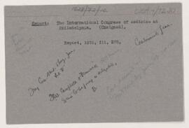 Index card, 1876