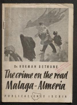 Crime on the road Malaga-Almeria