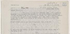 Letter to Susan Revere Chapin