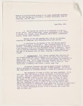 Elliott, K.A.C – General file