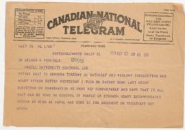 Letters, 1931