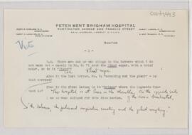 Letter to Henry R. Viets, 1920(?)