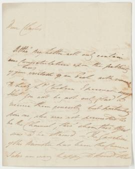 Correspondence 