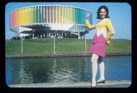 Kaleidoscope Pavilion