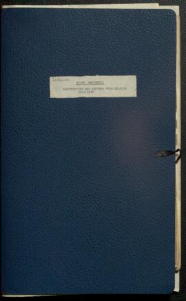 Miles MacDonnell collection