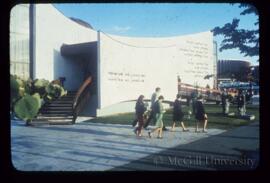 Judaism Pavilion
