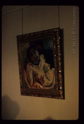 Henri Matisse "La Gitane"