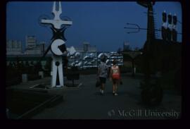 Abstract Sculpture