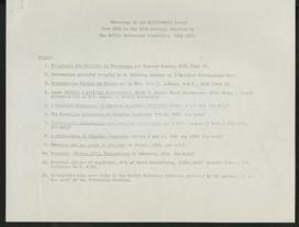 Genealogy of Desrivieres family