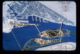 Map of Expo '67 Site