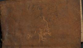 Ledger, 1842