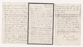Daniel Bell letters