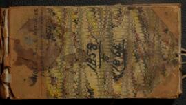 Notebook on natural history, Island of Montreal and vicinity 1858-1864