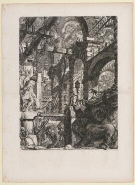 Plate V, The Lion Bas-Reliefs