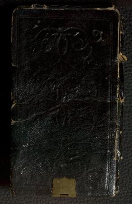 Notebook of newspaper clippings from the "Montreal Witness"