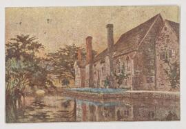 Astley, Hubert Delaval, Rev.