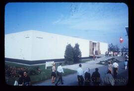 Tunisia Pavilion