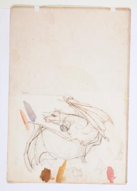 [Unidentified bat].