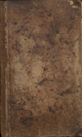 Ledger, 1840s