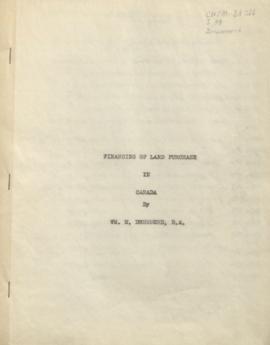 William Malcolm Drummond Fonds