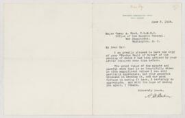 Baker, Arthur Benoni