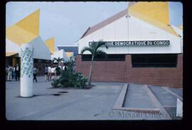 Congo Pavilion