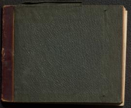 1864 Sketchbook: Political Leanings