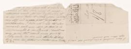 A. Abraham letters, 1825-1845.
