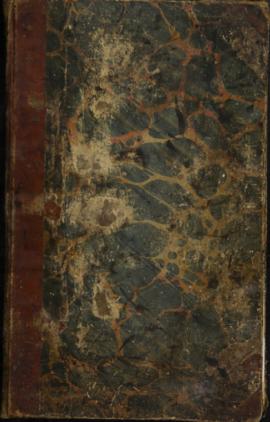 Ledger, 1840s-1860s