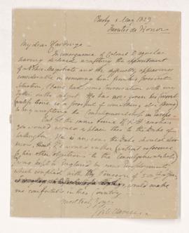 Correspondence